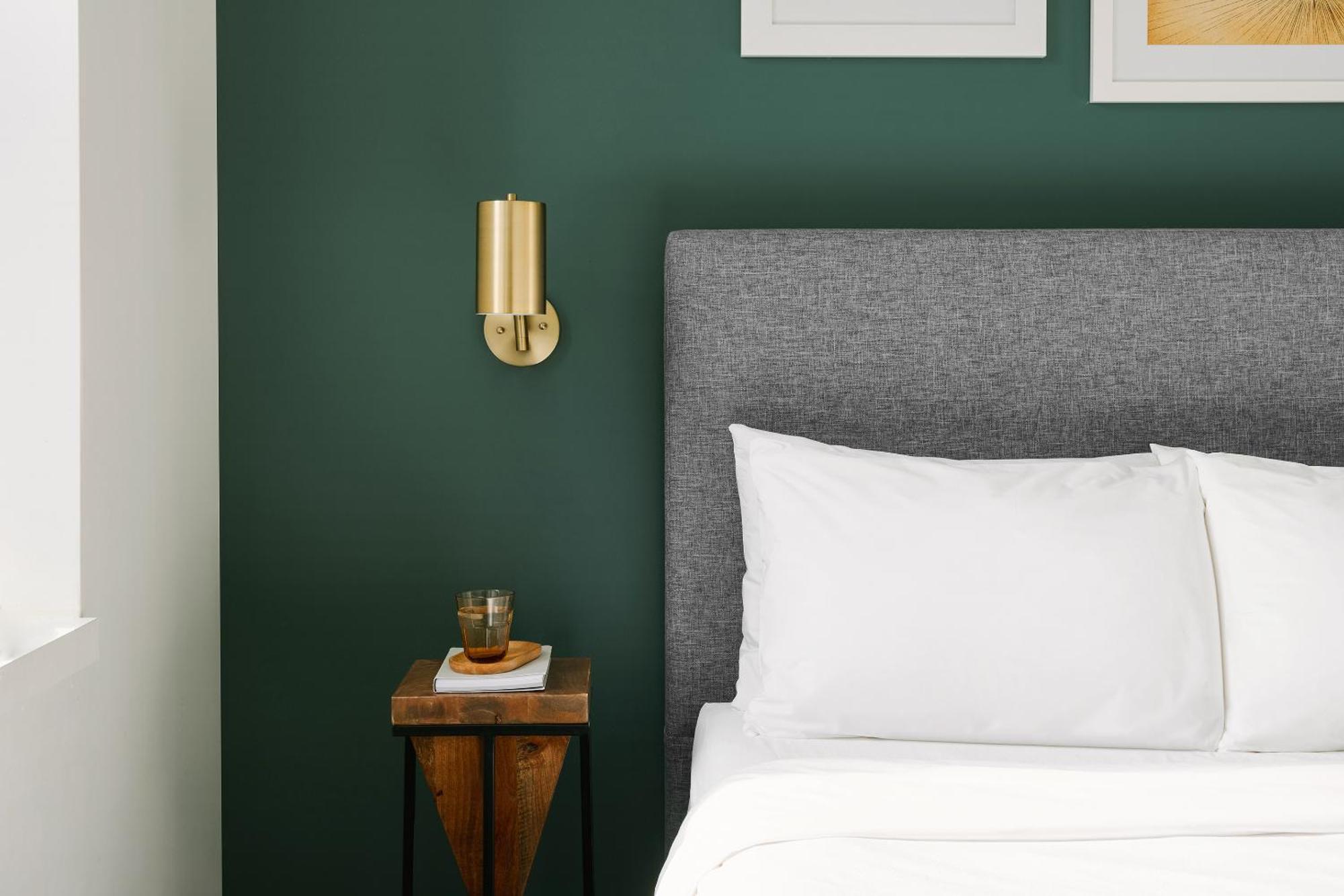 Sonder Le Guerin Aparthotel Монреал Стая снимка